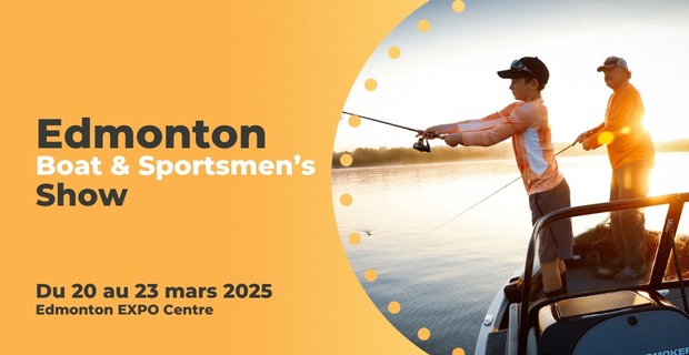 The Edmonton Boat and Sportsmen’s Show 