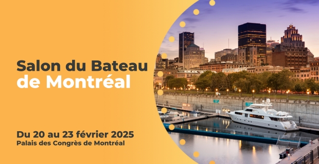 2025 Salon du Bateau de Montréal