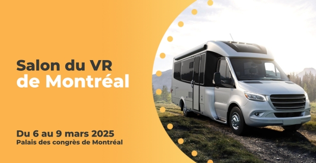 2025 Salon du VR de Montréal