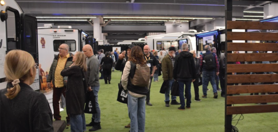 ACVRQ et l’industrie du VR au Québec : VR exposé lors d’un salon 
