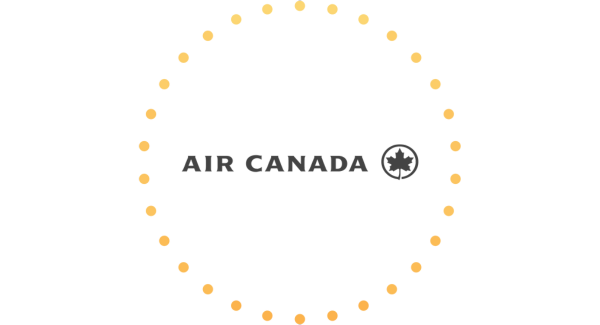 Logo d'Air Canada