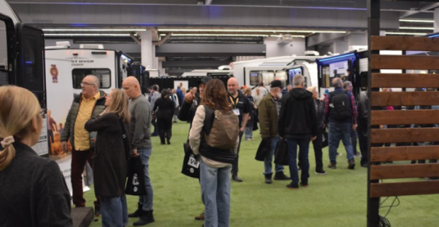 ACVRQ et l’industrie du VR au Québec : VR exposé lors d’un salon 
