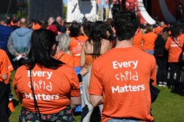 Journée nationale de la vérité et de la réconciliation